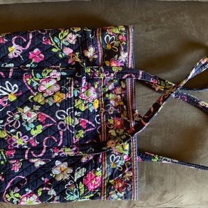 Vera Bradley Ribbons Vera Tote
